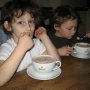 Hot Chocolate in Henley